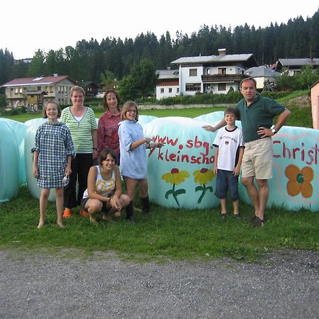 Schoerghof Abtenau Bagian luar foto