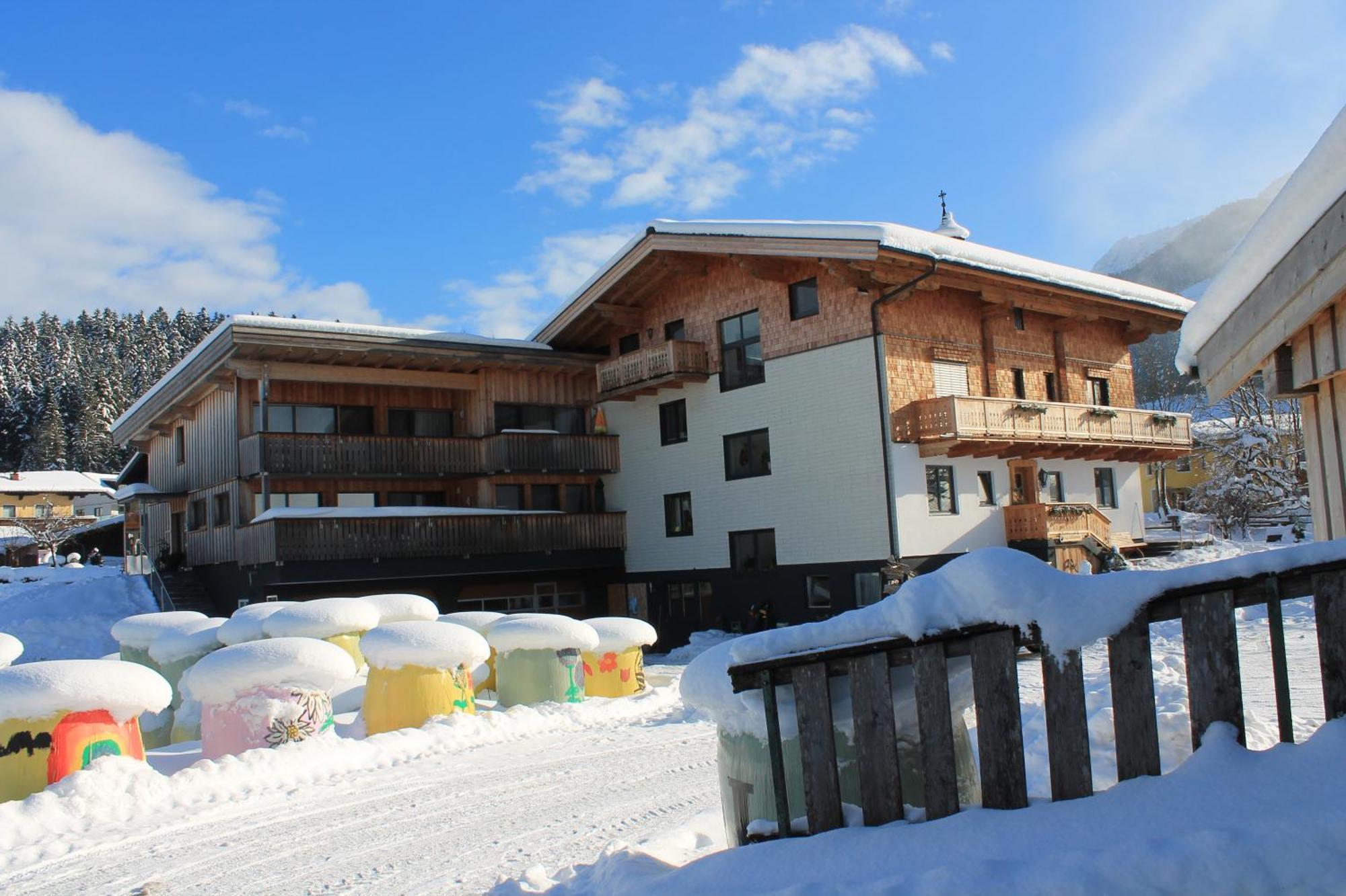 Schoerghof Abtenau Bagian luar foto