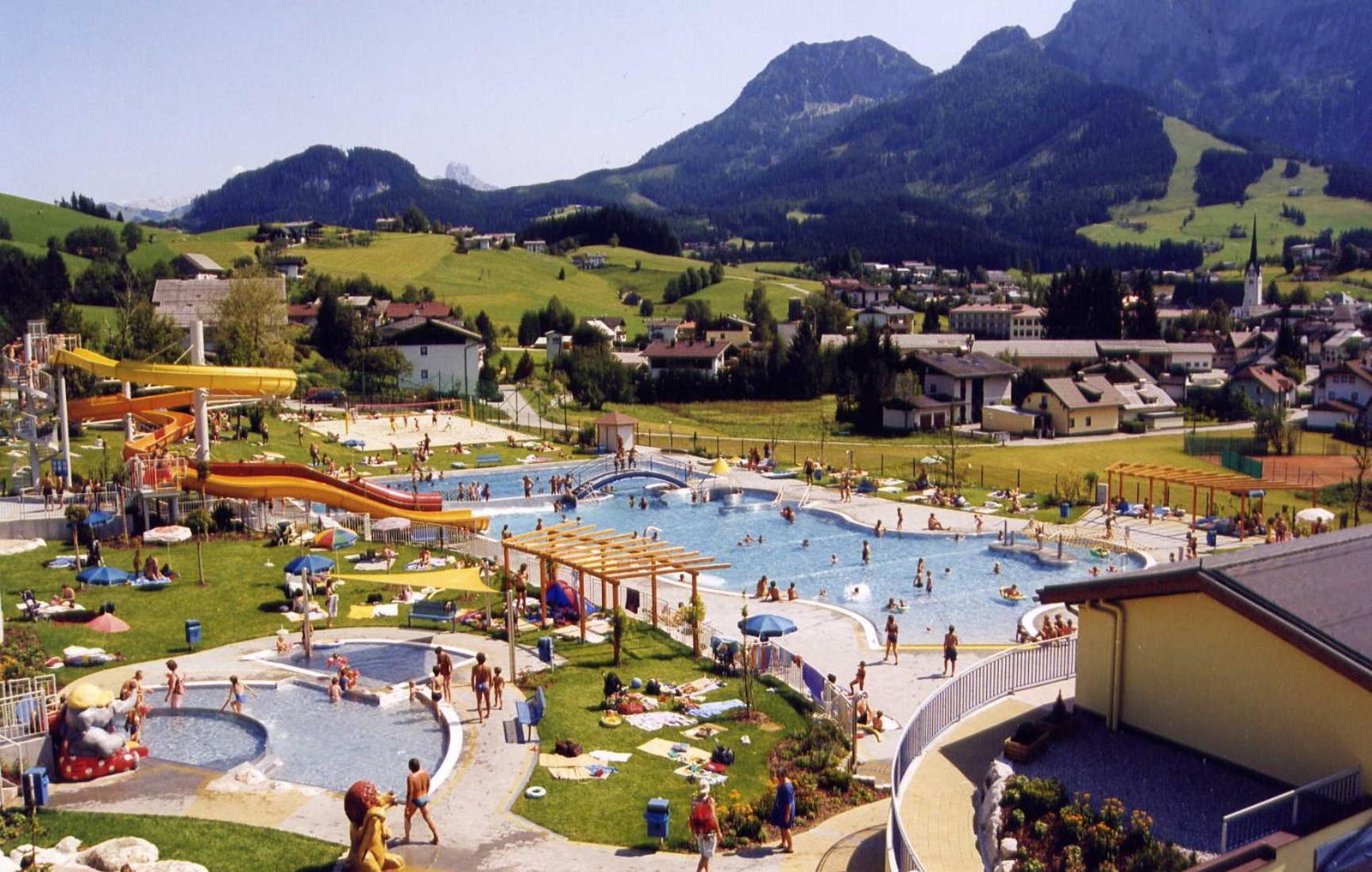 Schoerghof Abtenau Bagian luar foto