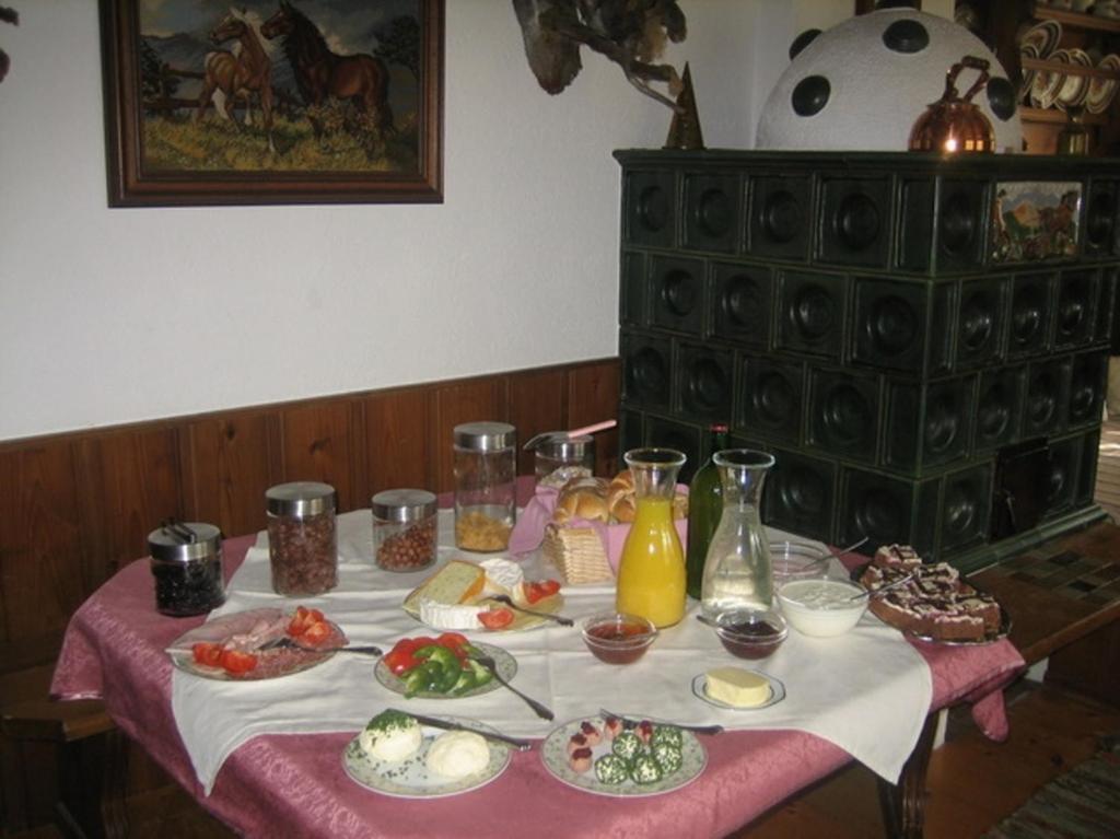 Schoerghof Abtenau Bagian luar foto